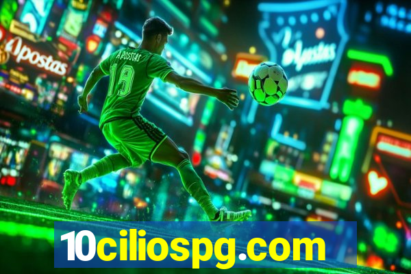 10ciliospg.com