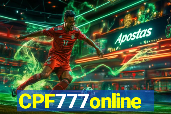 CPF777online