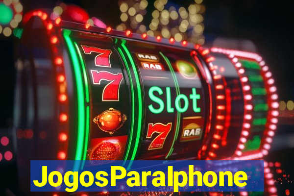 JogosParaIphone