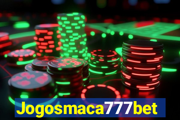 Jogosmaca777bet