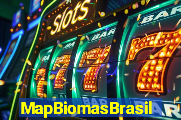 MapBiomasBrasil