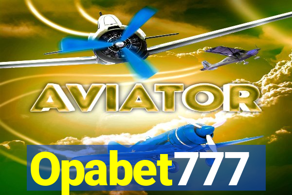 Opabet777