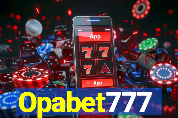 Opabet777