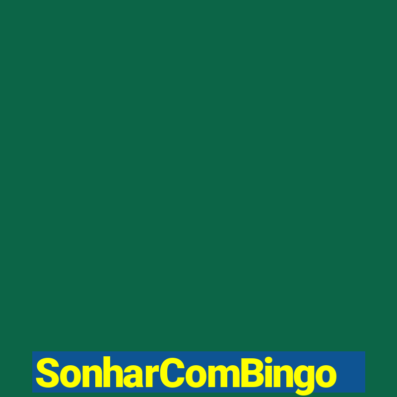 SonharComBingo