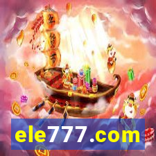 ele777.com