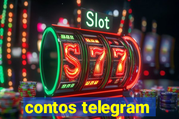 contos telegram