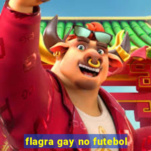 flagra gay no futebol