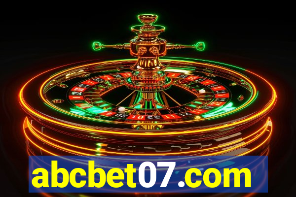 abcbet07.com