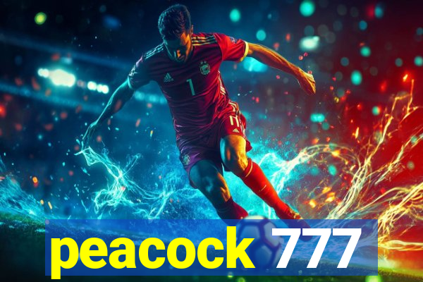 peacock 777