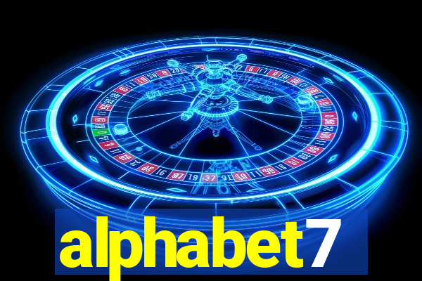 alphabet7