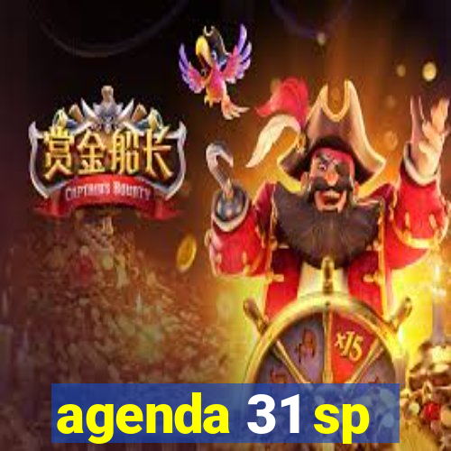 agenda 31 sp