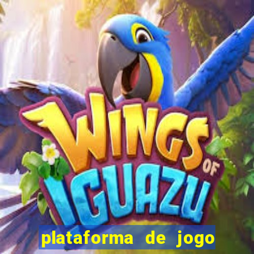 plataforma de jogo de 3 reais