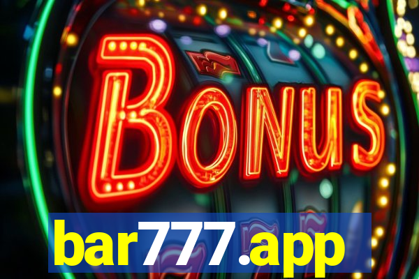 bar777.app