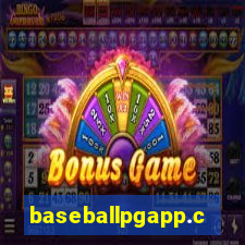 baseballpgapp.com