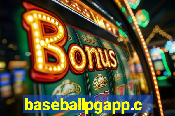 baseballpgapp.com