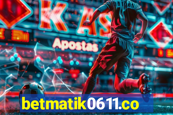 betmatik0611.com