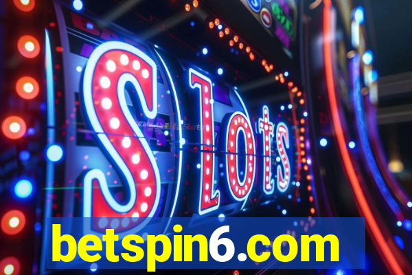 betspin6.com