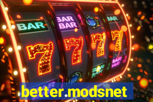 better.modsnet