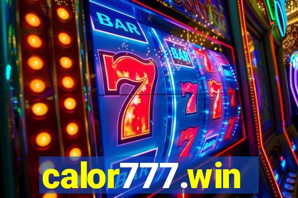 calor777.win