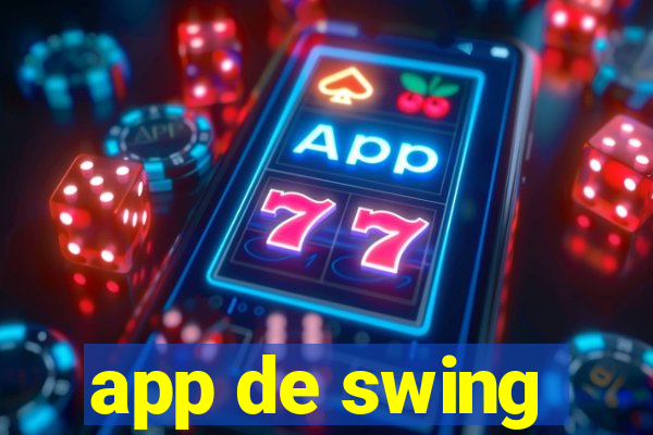 app de swing