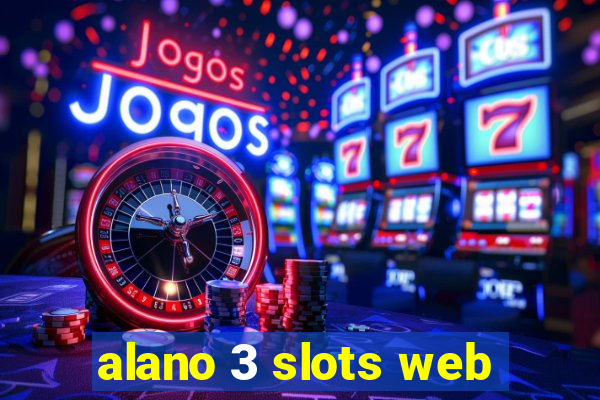 alano 3 slots web