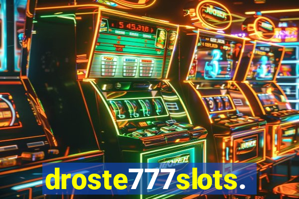 droste777slots.com