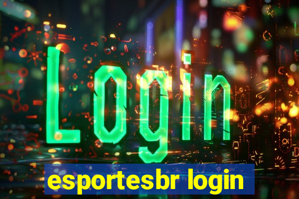 esportesbr login