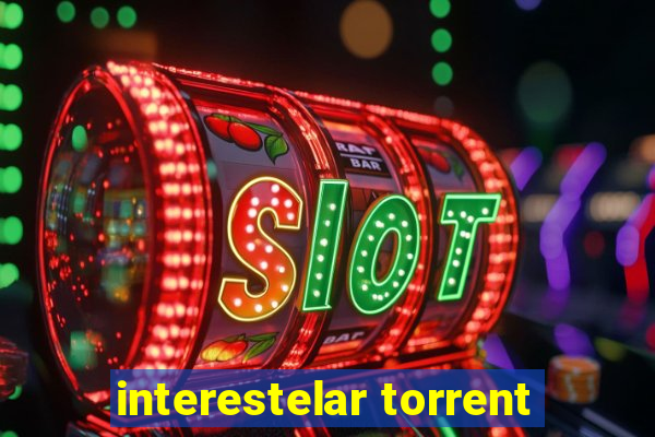 interestelar torrent