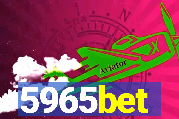 5965bet