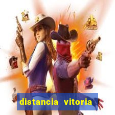 distancia vitoria porto seguro