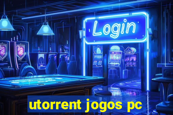 utorrent jogos pc