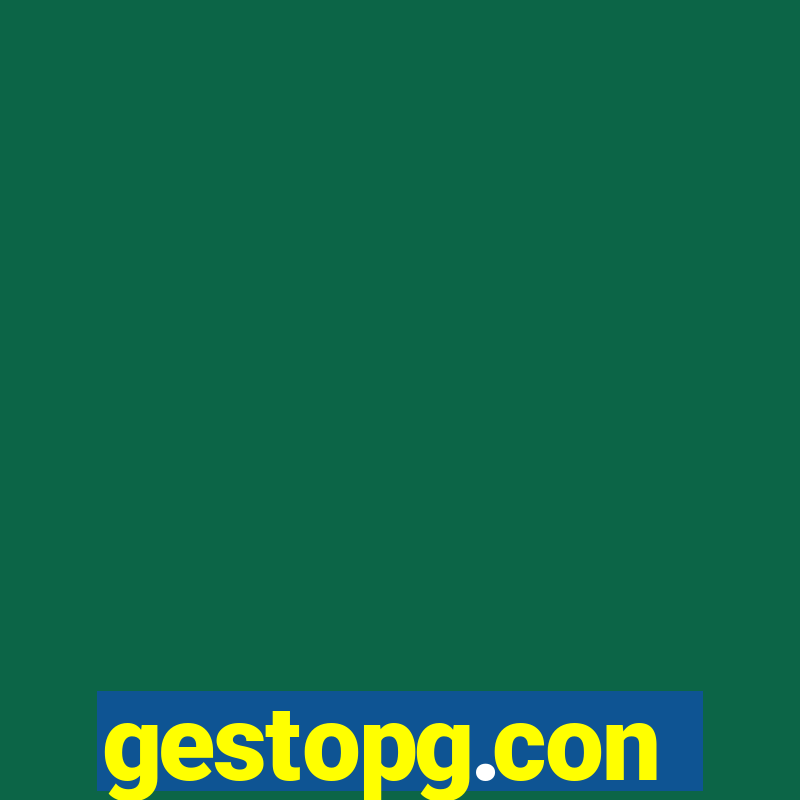 gestopg.con