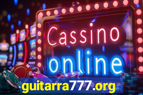 guitarra777.org