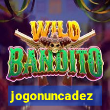 jogonuncadez