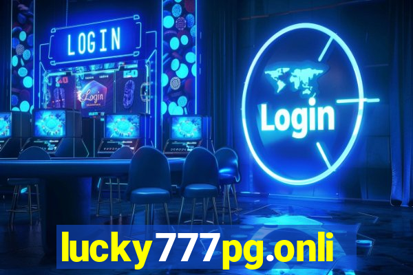 lucky777pg.online