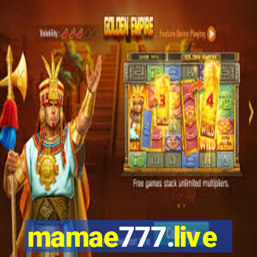 mamae777.live