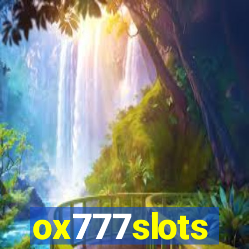 ox777slots