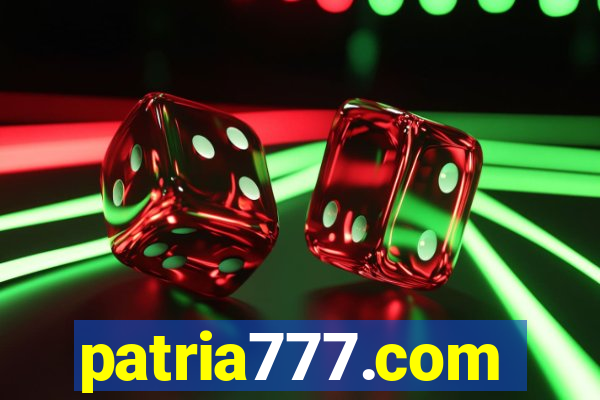 patria777.com