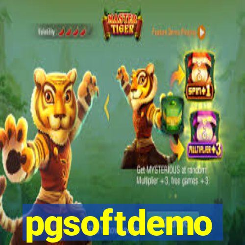 pgsoftdemo