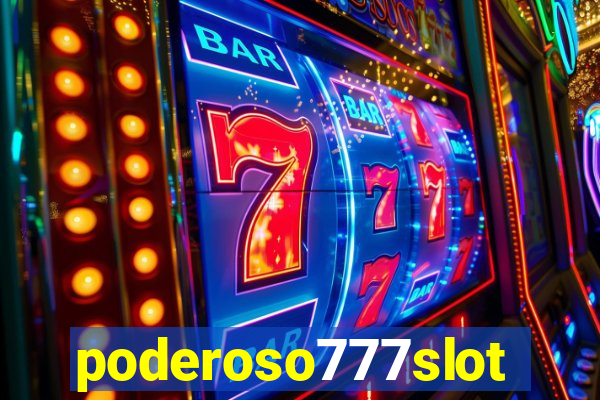 poderoso777slots.com