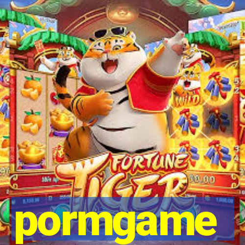 pormgame