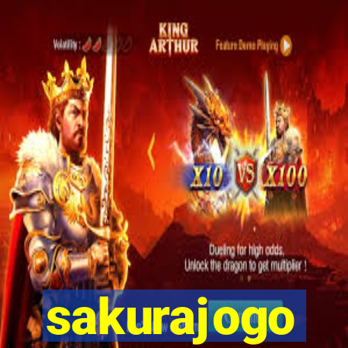 sakurajogo