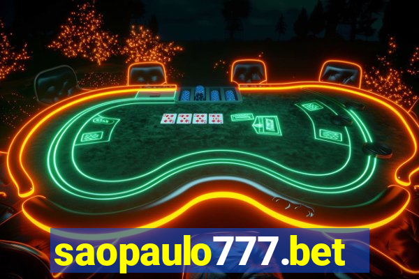 saopaulo777.bet