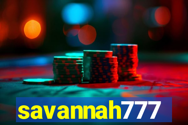 savannah777