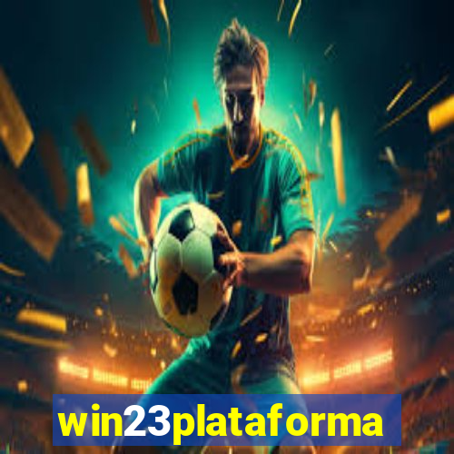 win23plataforma